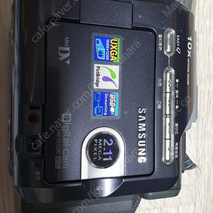 삼성 6mm 비디오 캠코더팝니다