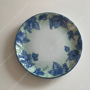 옛날그릇 빈티지 접시 레트로 소품 인테리어 일본 세라믹 도자기