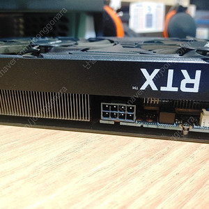 PNY RTX 3050 UPRISING D6 8GB DUAL VGA 그래픽카드
