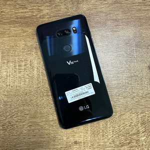 LG V35 64기가 블랙 상태좋은 단말기 7만원 판매합니다