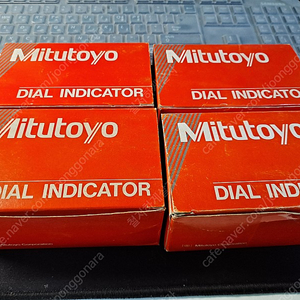 Mitutoyo DAIL INDICATOR 2050FE 0.01mm-20mm