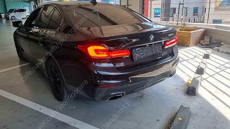 BMW G30 & F90 신형 LCI 테일램프 전국방문장착해드립니다.