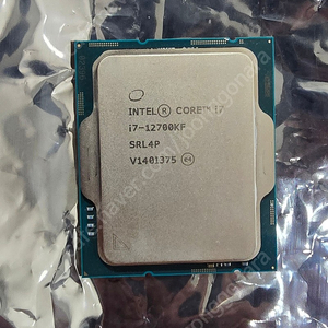 I7-12700KF 단품 판매