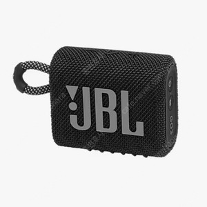 JBL GO3 블루투스 스피커 (미개봉/정품)