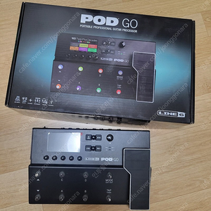 line6 podgo 팟고 풀박스