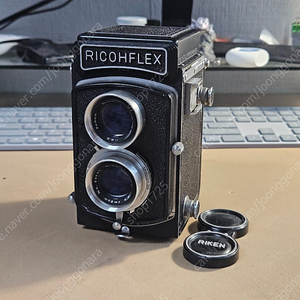 리코플렉스 디아 (Richoflex Dia) TLR 카메라