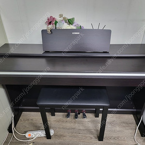 디지털 피아노 야마하 YDP-142