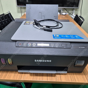 삼성 컬러 잉크젯 플러스S 무한 SL-T1670W 프린터 복합기