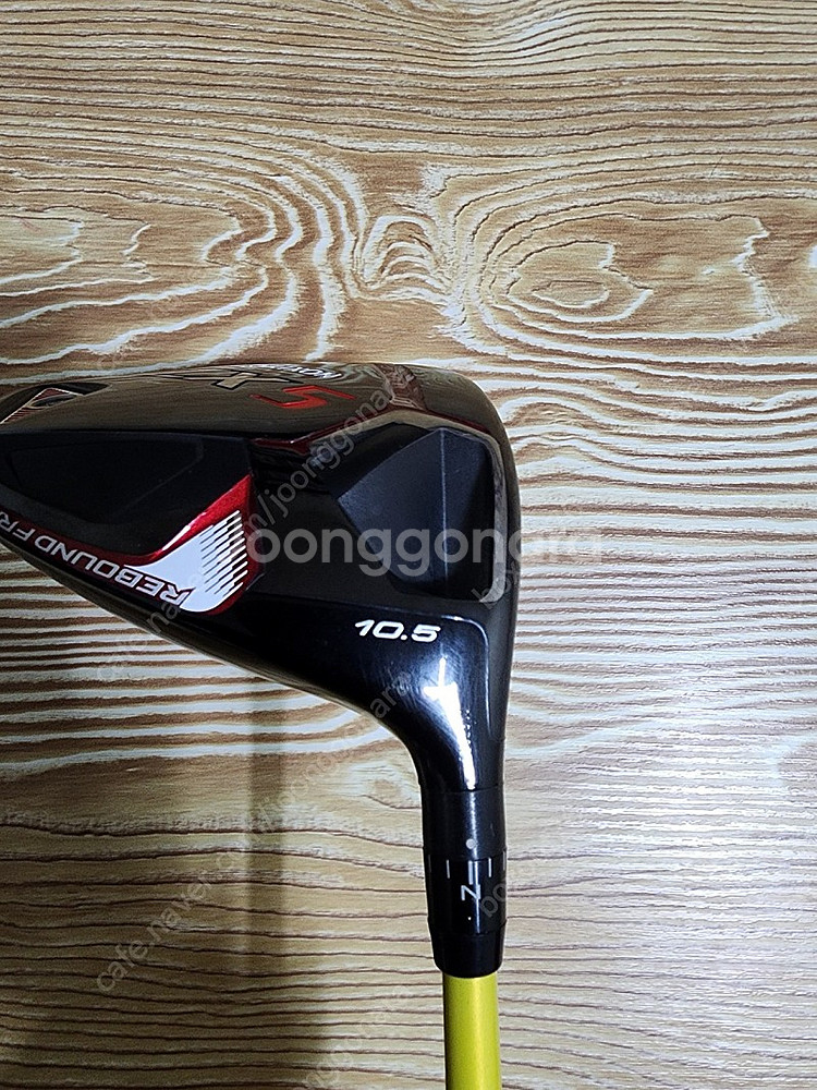 스릭슨 zx5 10.5도 드라이버 팝니다--1