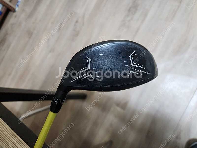 스릭슨 zx5 10.5도 드라이버 팝니다--2