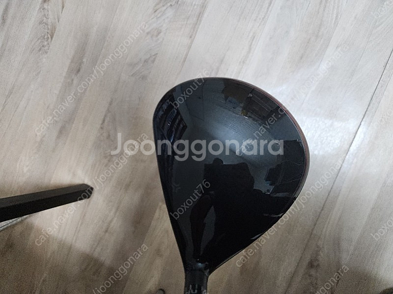 스릭슨 zx5 10.5도 드라이버 팝니다--3