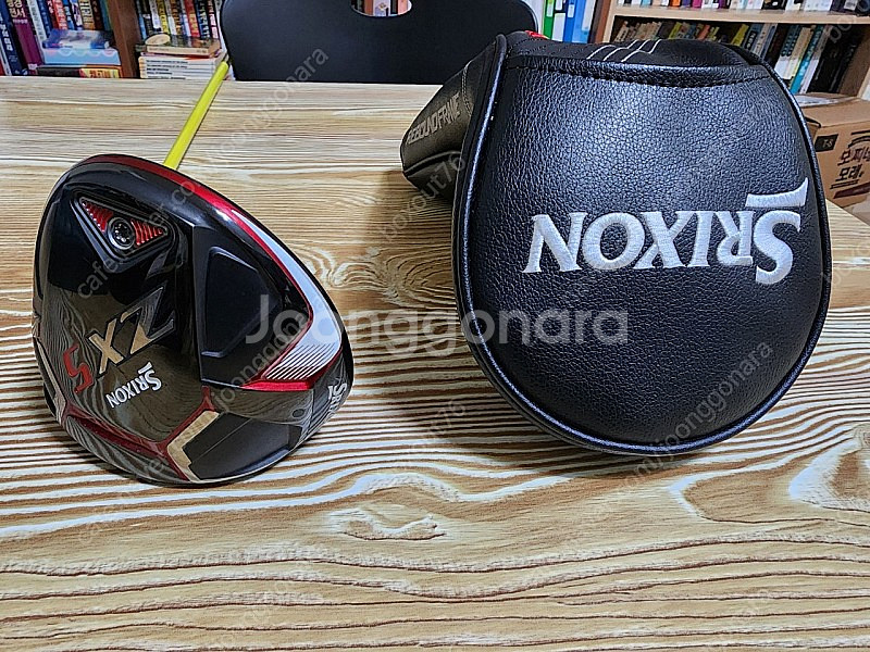 스릭슨 zx5 10.5도 드라이버 팝니다--7