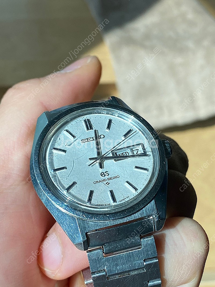 그랜드세이코 61GS--1