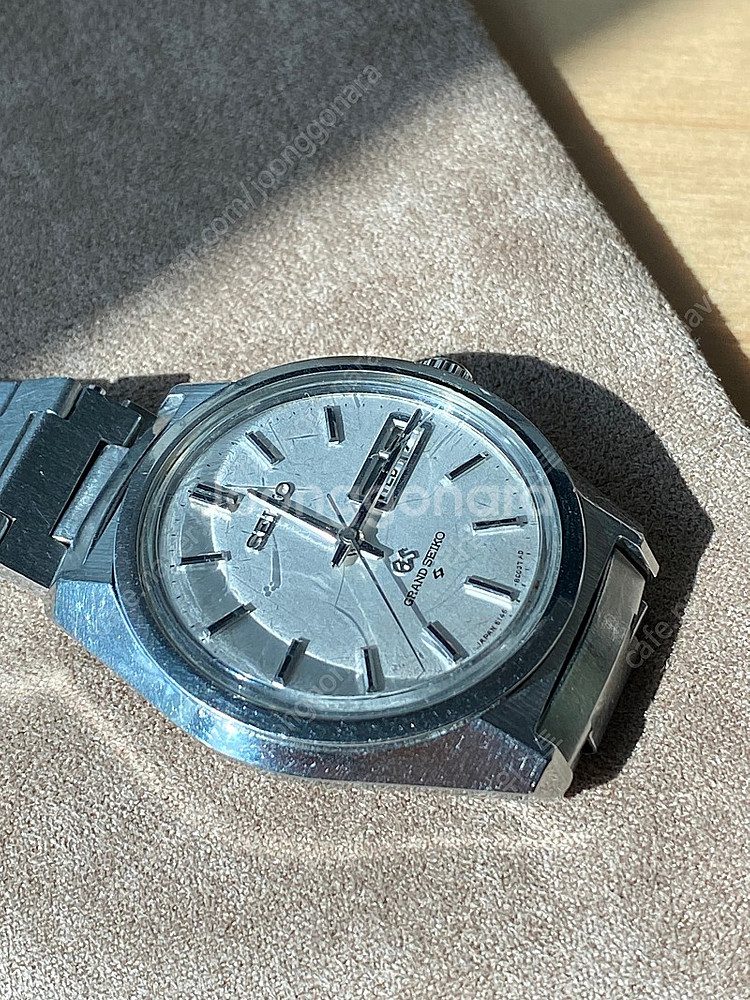 그랜드세이코 61GS--7