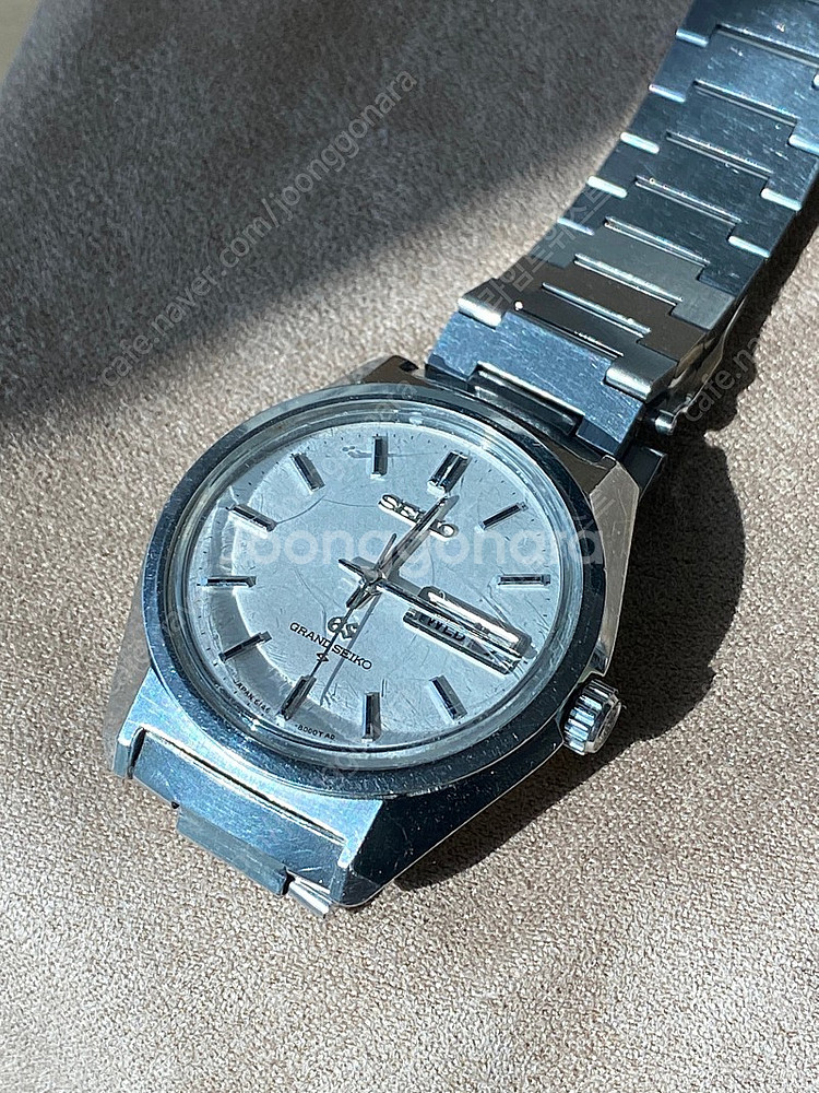 그랜드세이코 61GS--8