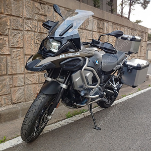 짱짱한 BMW R1250GS ADV (어드방) 판매합니다! (가격 인하함)