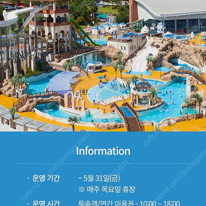 휘닉스평창 블루캐니언 5/17~19사용가능