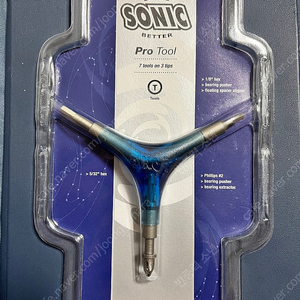 인라인스케이트 소닉 프로 툴 Sonic pro tool