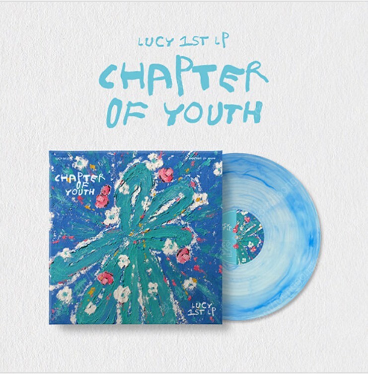 루시 Chapter Of Youth / 미개봉 LP