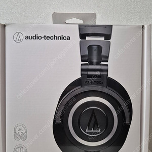 오디오테크니카 ATH - M50X