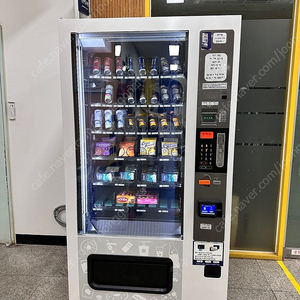 lvm483 멀티 자판기 롯데기공