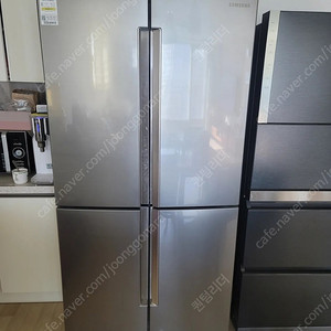 삼성 양문형 냉장고 845L A급