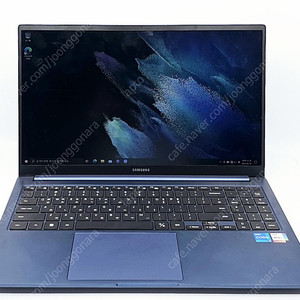 삼성전자 갤럭시북 NT750XDZ-A51AU 코어 i5 1TB 중고노트북