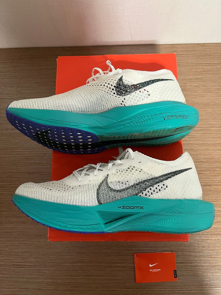 [280]나이키 줌X 베이퍼플라이3 화이트 딥 정글--1