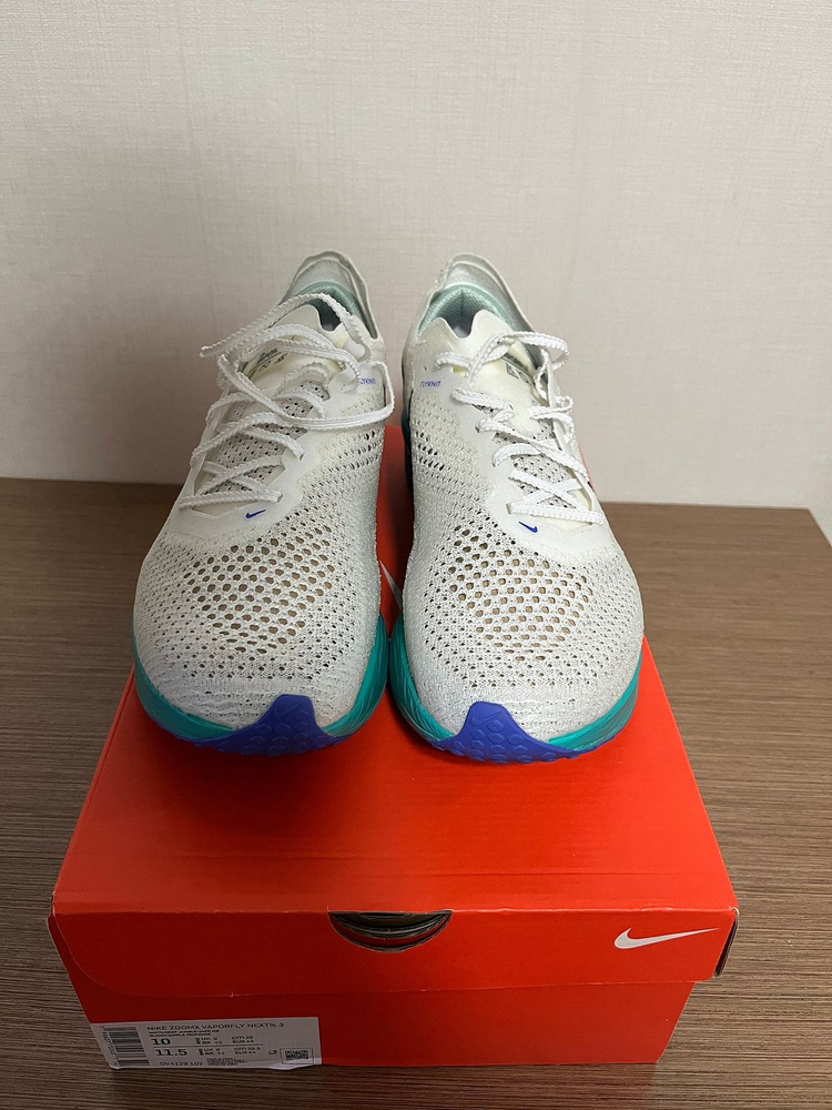 [280]나이키 줌X 베이퍼플라이3 화이트 딥 정글--3