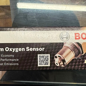 BMW Bosch Oxygen Sensor 15109