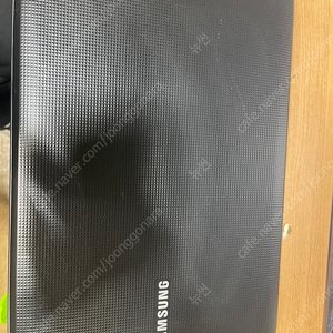 부품용 삼성 노트북 r530
