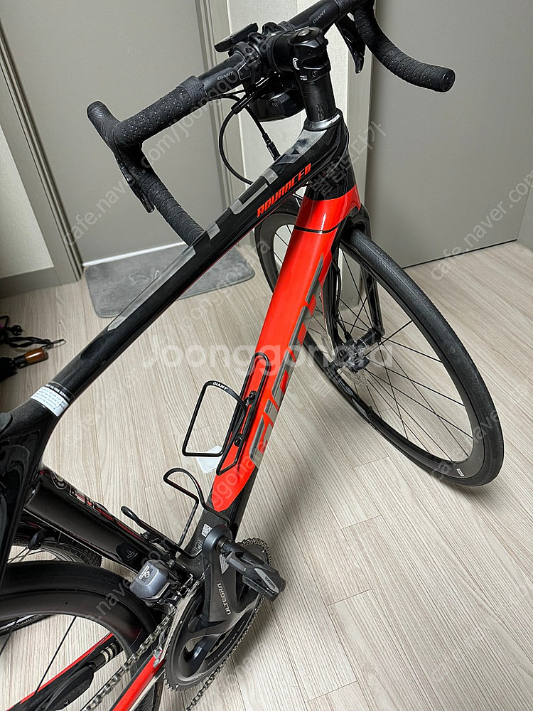 민트급 2018 자이언트 TCR advanced pro0 disck ultegra di2--4