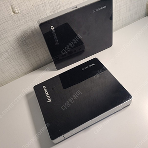 Lenovo 미니PC / 8GB 메모리 / 120GB SSD + 500GB HDD