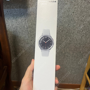 갤럭시워치4 46mm 클래식 LTE