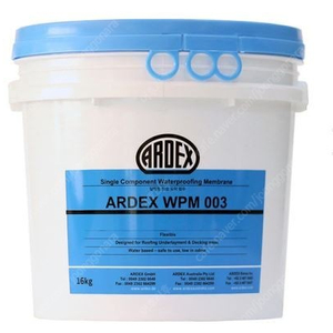 Ardex 도막방수제 18kg