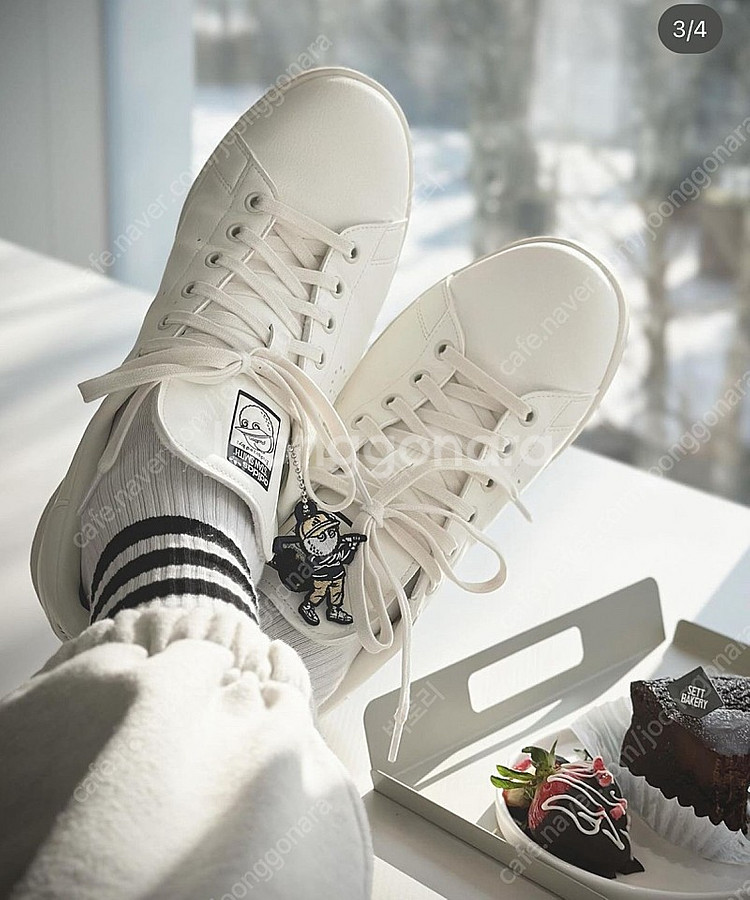 [MALBONXADIDAS] 스탠 스미스 OFF WHI...--2
