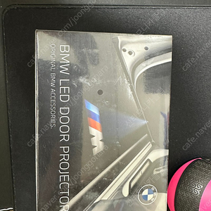 BMW LED DOOR PROJECTOR(새상품) 정품