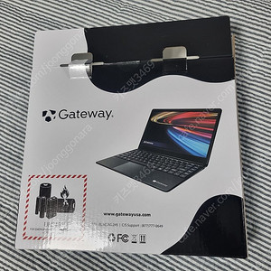 게이트웨이 노트북 Gateway Laptop 14.1인치 고장품 판매