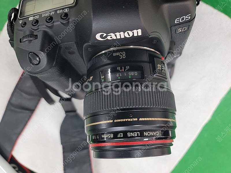 캐논5D 마크2 필름카메라 망원렌즈--0