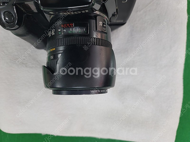 캐논5D 마크2 필름카메라 망원렌즈--2