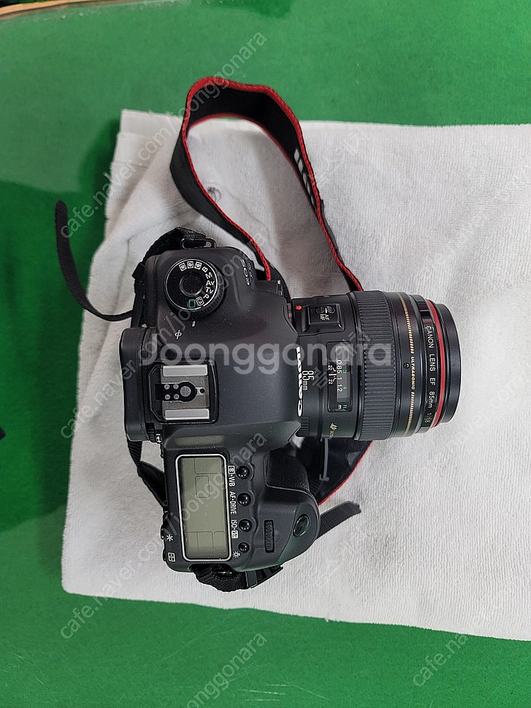 캐논5D 마크2 필름카메라 망원렌즈--5