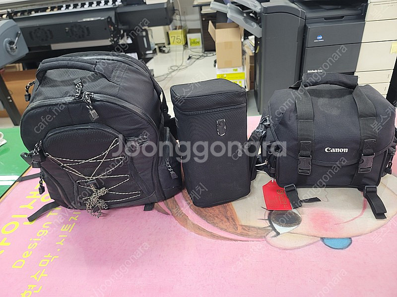 캐논5D 마크2 필름카메라 망원렌즈--6