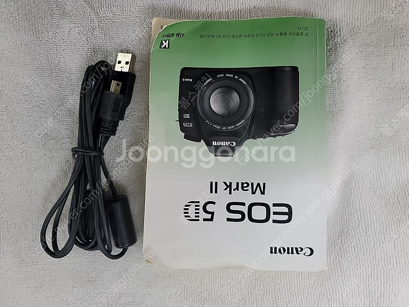 캐논5D 마크2 필름카메라 망원렌즈--7