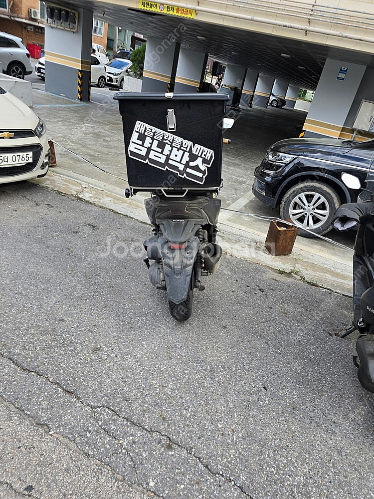 18년식포르자300 구동계올수리 네고x--2