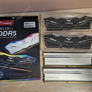 ddr5 팀그룹 8200 cl38 48gb(ddr5 8200 8000)