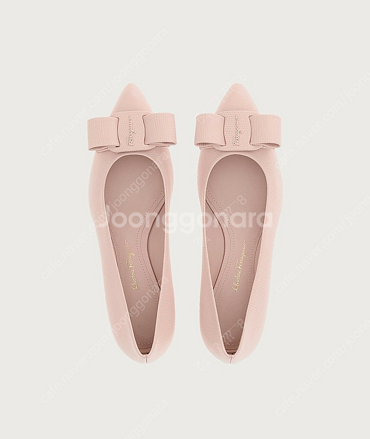 비바 플랫 핑크 240--0