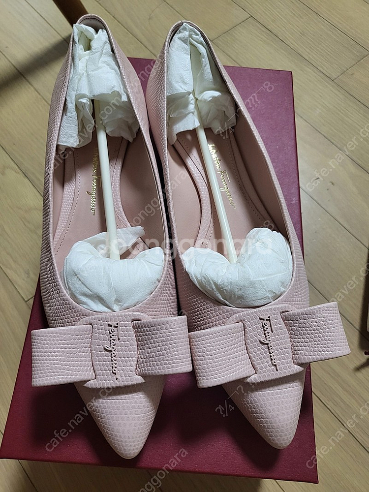 비바 플랫 핑크 240--1