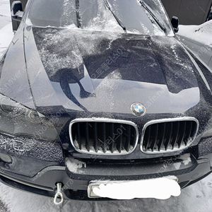 BMW E70 전기 X5 3.0d 2007 년식 부품차량입니다