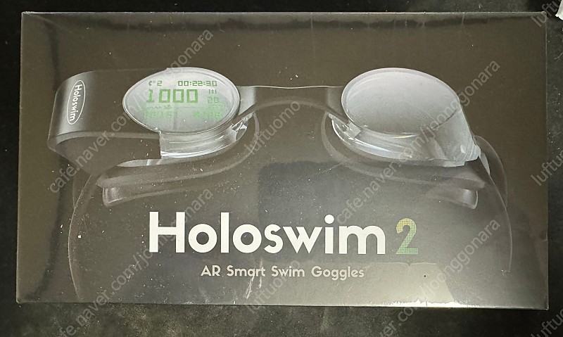 holoswim2 홀로스윔2 스마트수경 스마트물안경