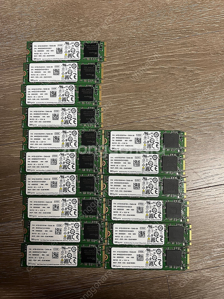 Sk 하이닉스 sc401 m.2 sata ssd 512... 중고나라 카페에서 운영하는 공식 사이트